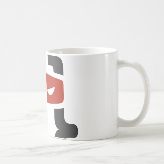 codeninja Logo 11oz Coffe Mug (Right)
