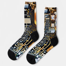 Coder Socks