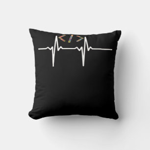 Coders Funny Computer Software Programmer Coding Cushion