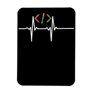 Coders Funny Computer Software Programmer Coding Magnet