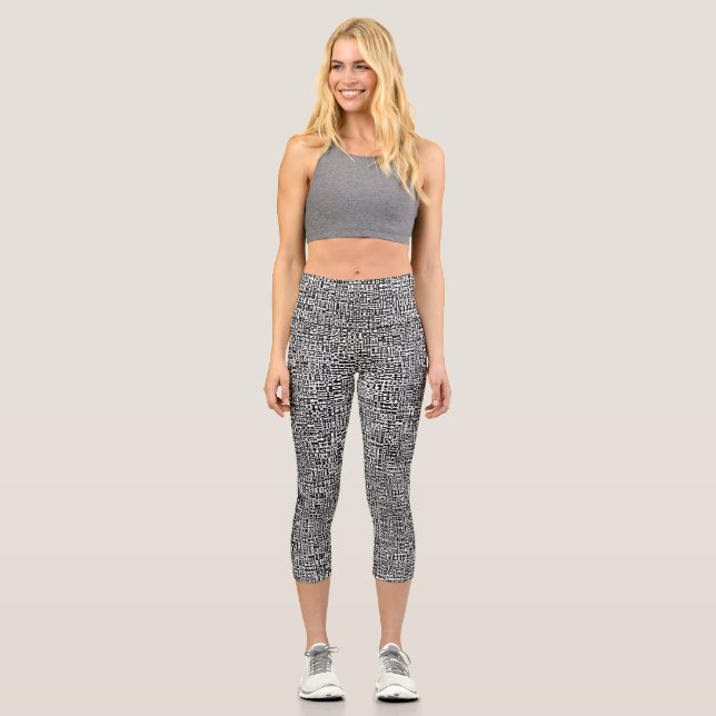 Codes Capris (Front)