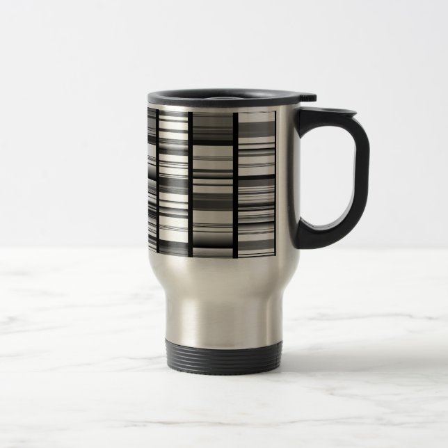 Codex Anti-matter - Customised Travel Mug (Right)