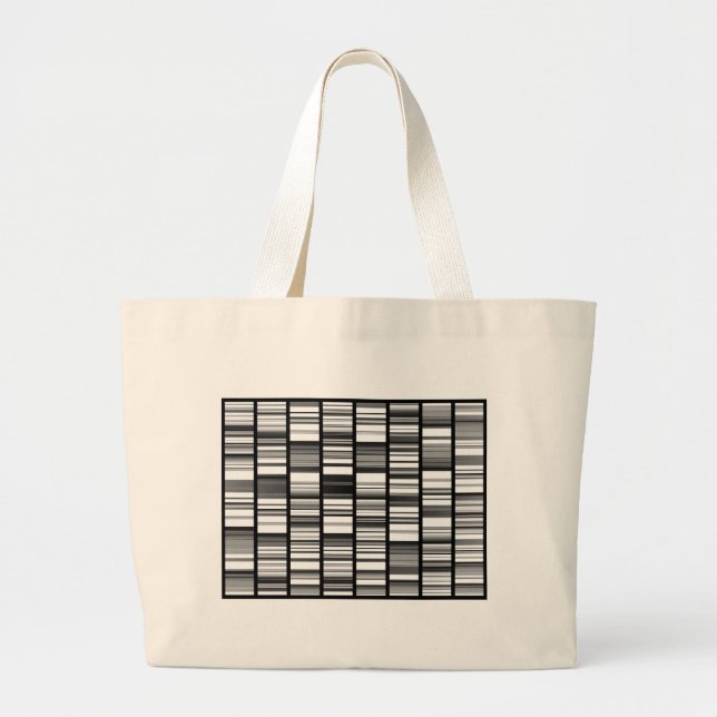 Codex Anti-matter Large Tote Bag (Front)
