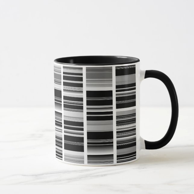 Codex - Customised Mug (Right)
