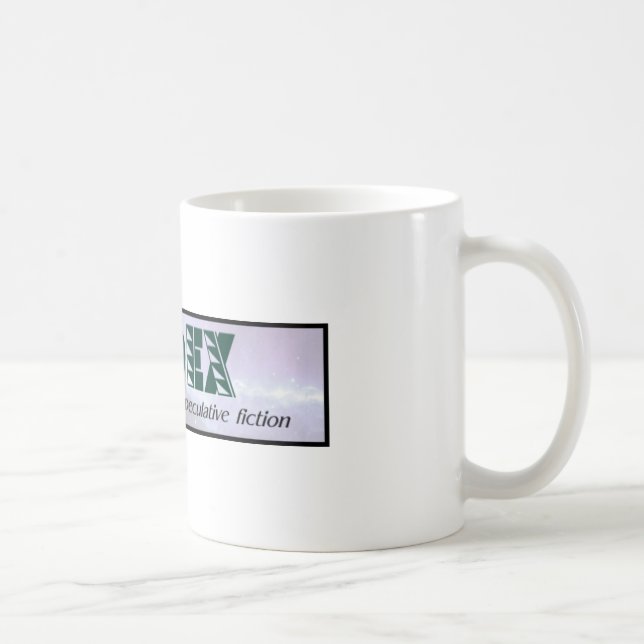 Codex original logo mug (Right)