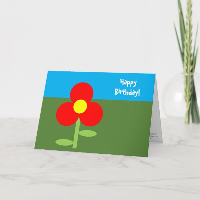 Coding Card for Kids (JavaScript program inside) (Front)
