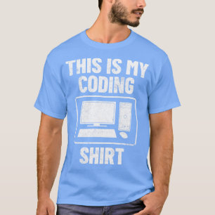 Coding Computer Programming 1 T-Shirt