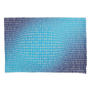 Coding (Cyber World)  Pillowcase