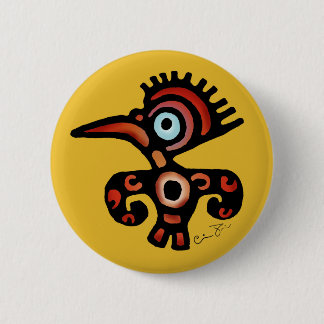 Codo Logo 6 Cm Round Badge