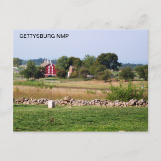 CODORI FARM POSTCARD