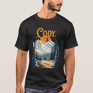 Cody Hiking T-Shirt