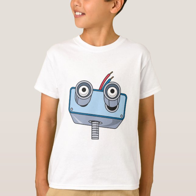 Cody Neuron - FIC Boy's T-Shirt (Front)