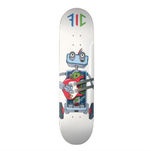 Cody Neuron - FIC Skateboard