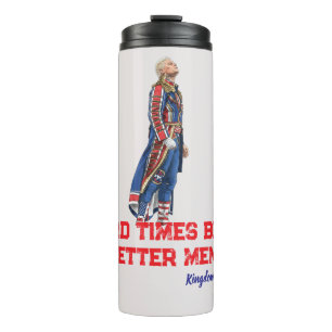 Cody Rhodes Thermal Tumbler