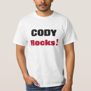 Cody Rocks T-Shirt