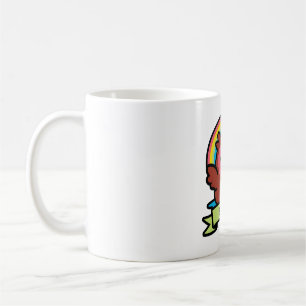 Cody the Lovebird - Be Kind Coffee Mug