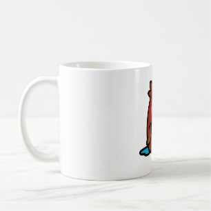 Cody the Lovebird Coffee Mug