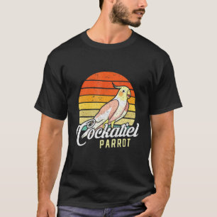 Coekatiel Parrot Bird Bird T-Shirt