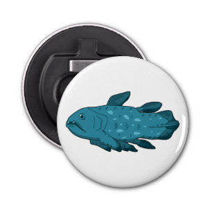 Coelacanth Bottle Opener