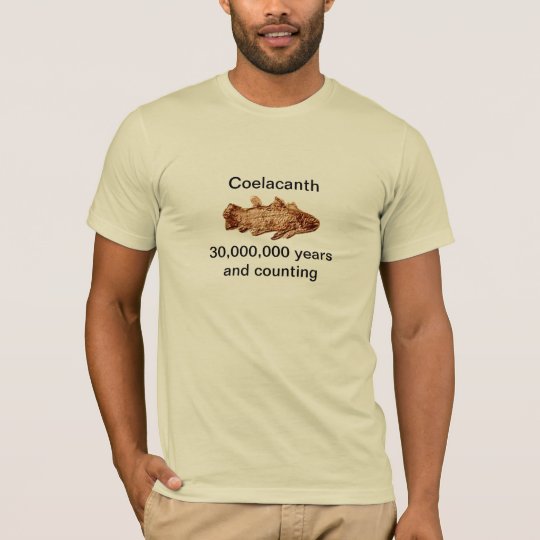 Coelacath T-Shirt