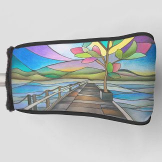 Coeur d'Alene golf club cover