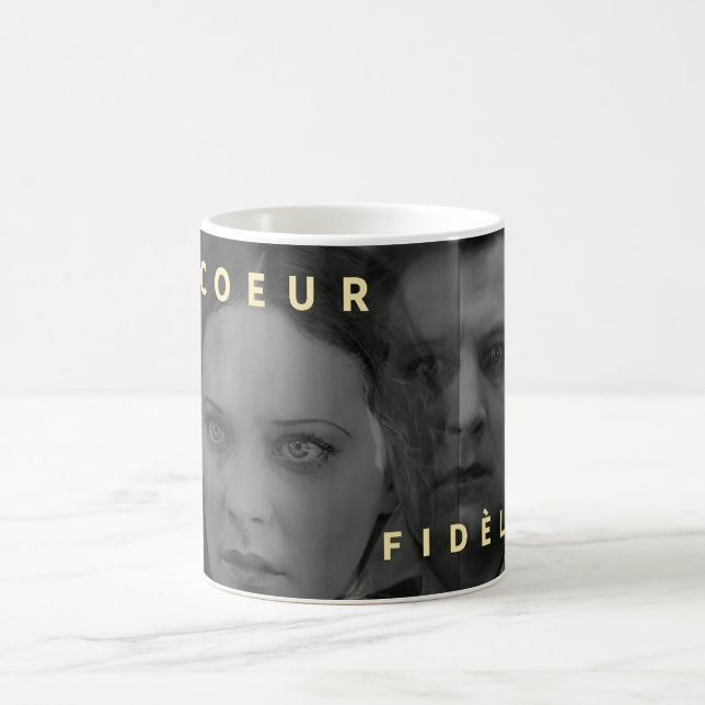 Coeur Fidele Coffee Mug (Center)