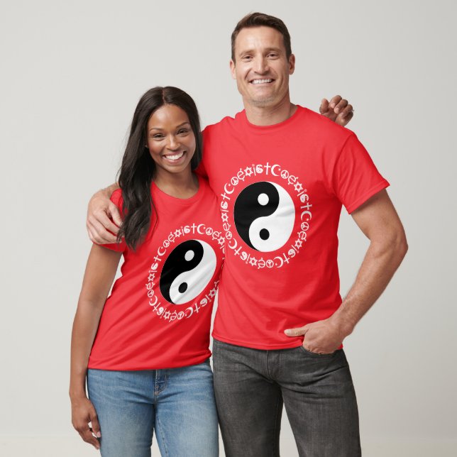 COEXIST  T-Shirt (Unisex)