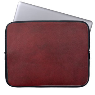 Cofe leather Neoprene Laptop Sleeve 15 inch