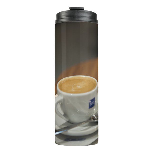 cofee inside out thermal tumbler (Front)