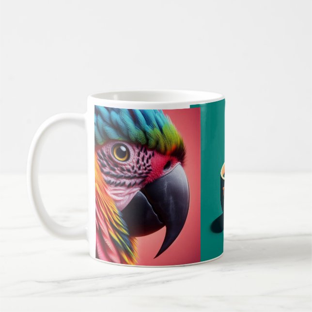 COFEE MUG (Left)