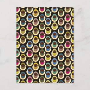 Coff-Coffee Postcard