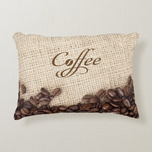 COFFE BEANS PILLOW
