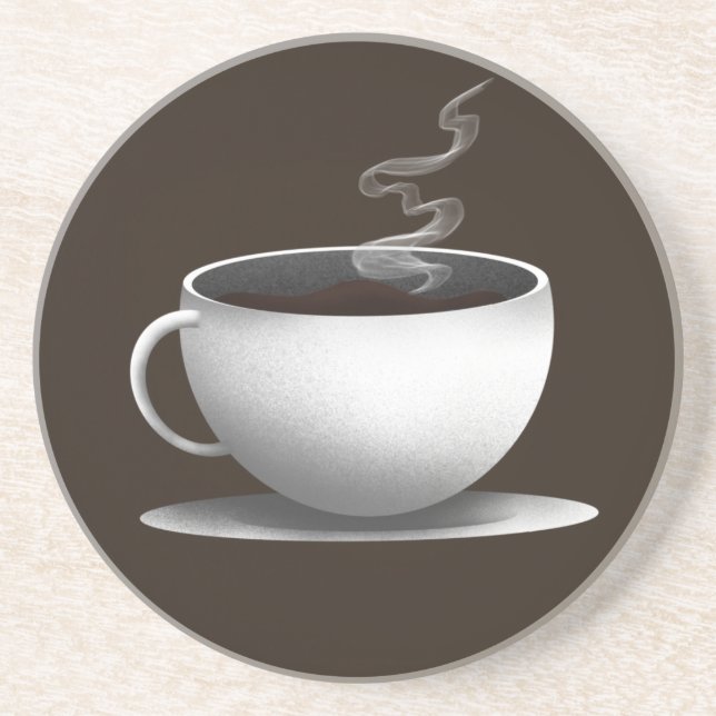 Coffe Coaster (Front)