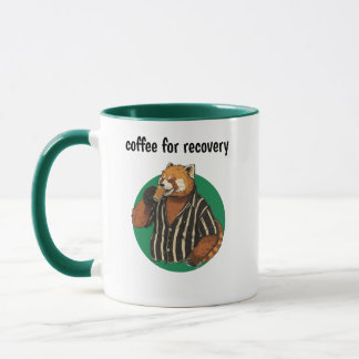 coffe for recovery mug