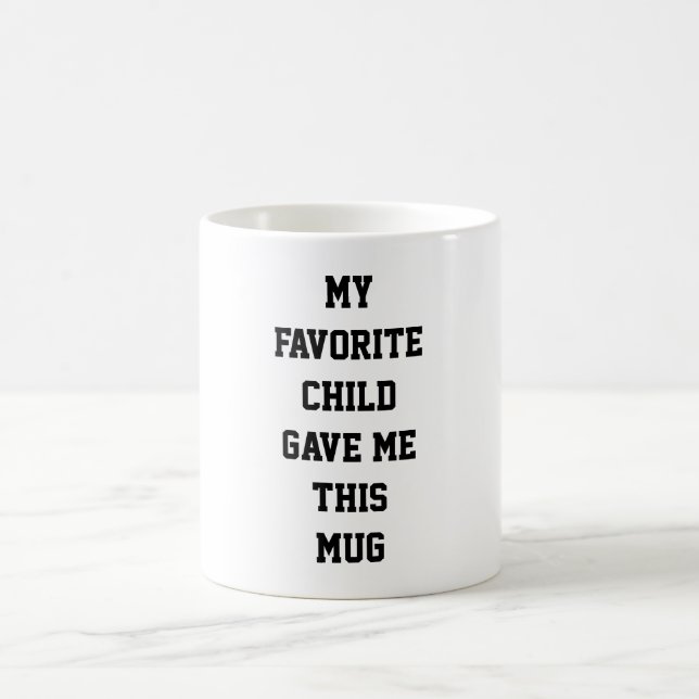 Coffe mug gift (Center)