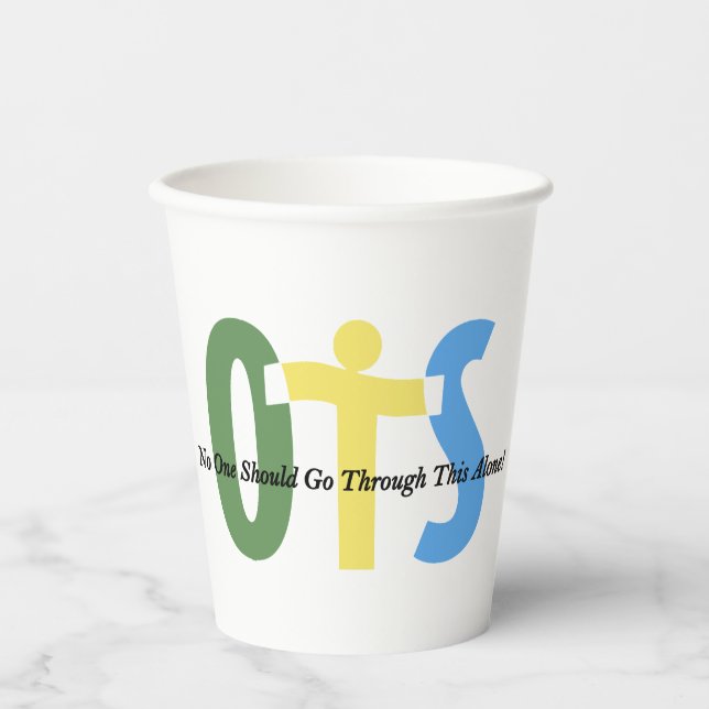 Coffe Mug Paper Cups (Front)