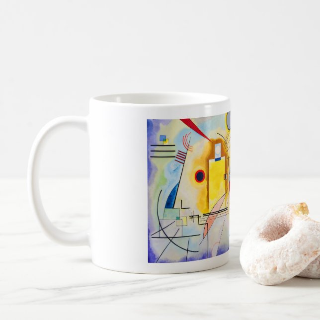Coffe Mugs,  Coffee Mug (With Donut)