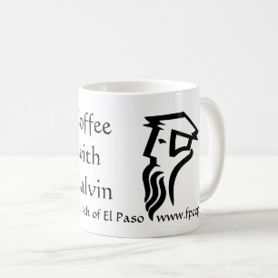Coffe with Calvin mug