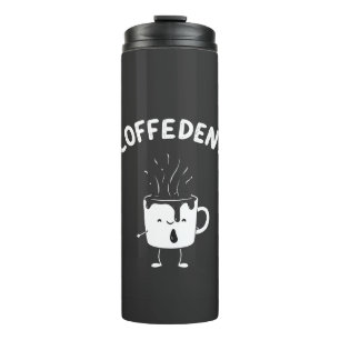 Coffedent Funny Kawaii Caffeine Cup Lovers 