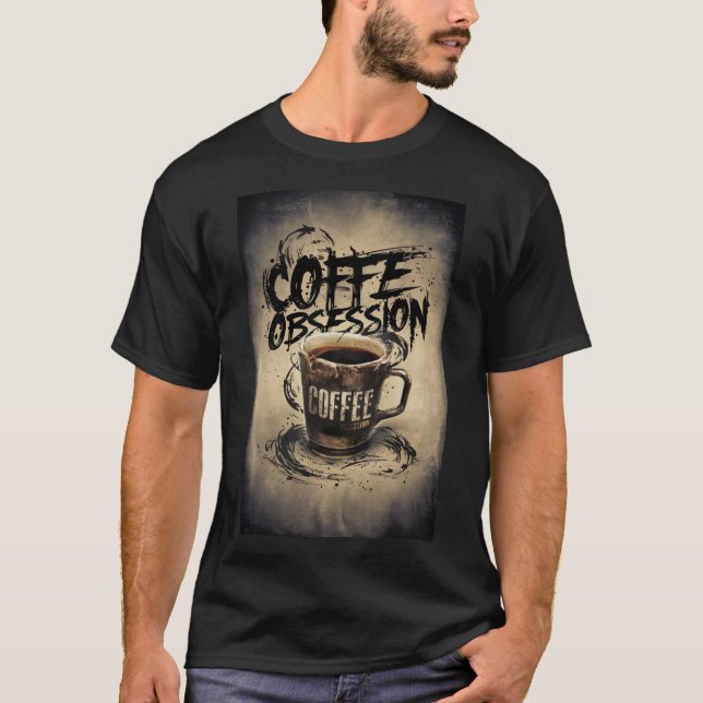 Coffee 05 T-Shirt (Front)