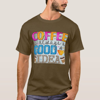 Coffee 1 T-Shirt