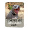 Coffee 1st Life Later Pitbull Magnet