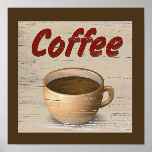 Coffee 2 poster (Front)