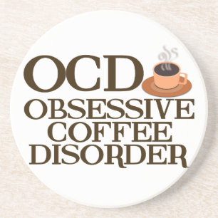 Coffee Addict Coaster