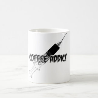coffee addict coffee mug