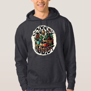 Coffee Addict Hoodie
