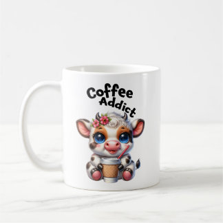 Coffee Addict Mug
