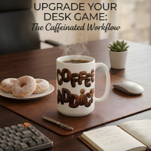 Coffee Addict Mug