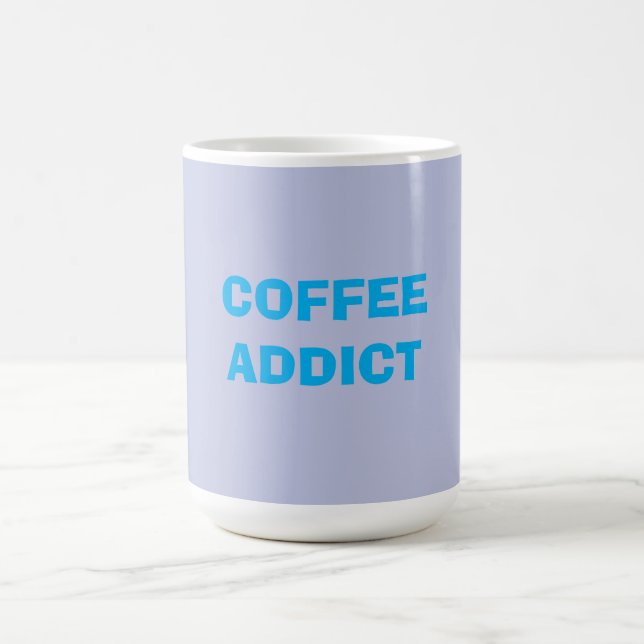 COFFEE addict Mug (Center)