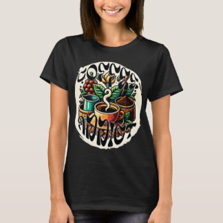 Coffee Addict T-Shirt